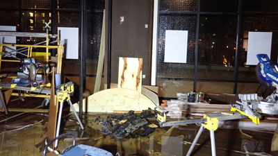 Sprinkler system contains fire at Madison apartment complex | News ...