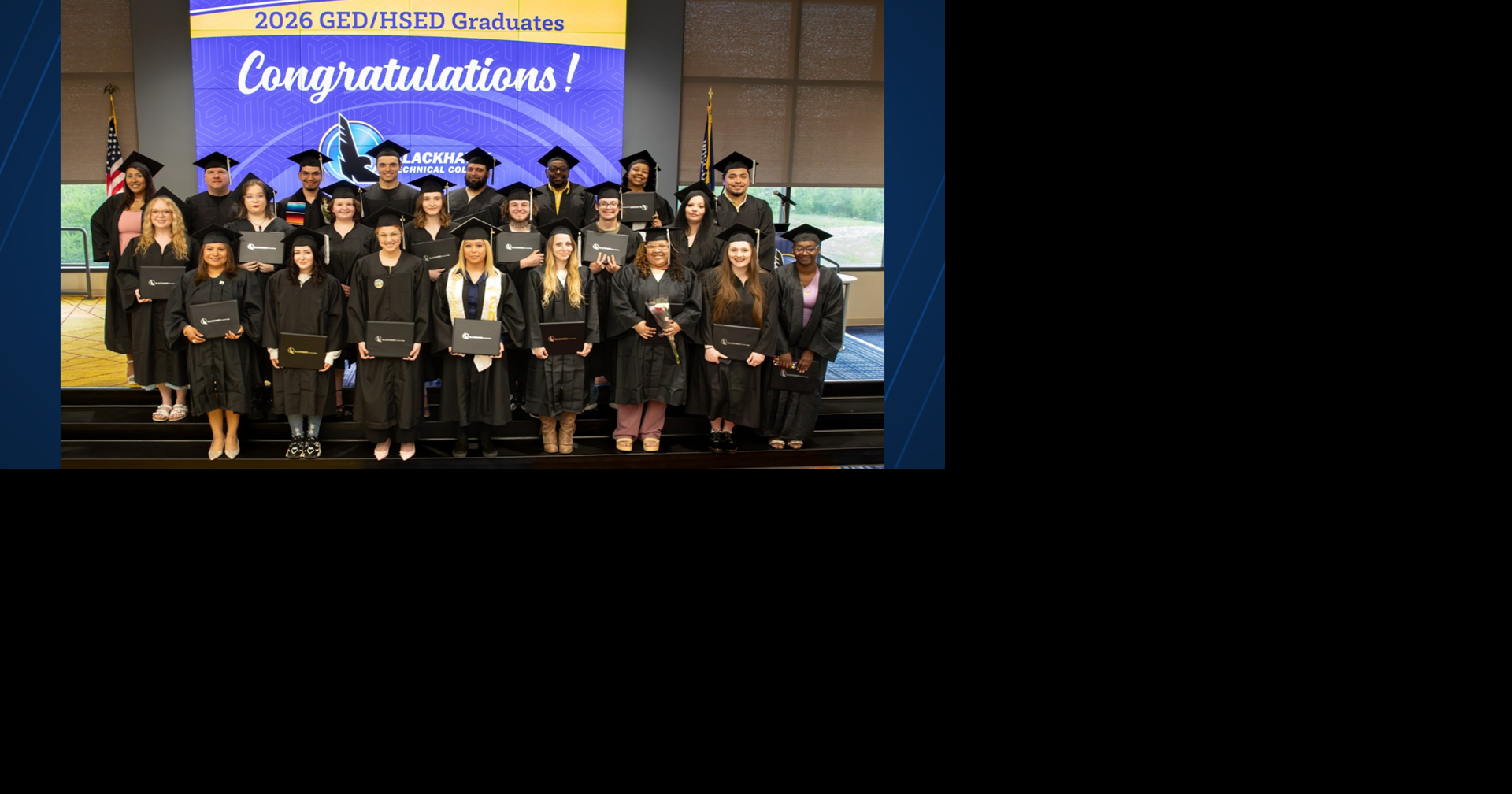 Technical college in Rock Co. celebrates graduates | News | channel3000.com