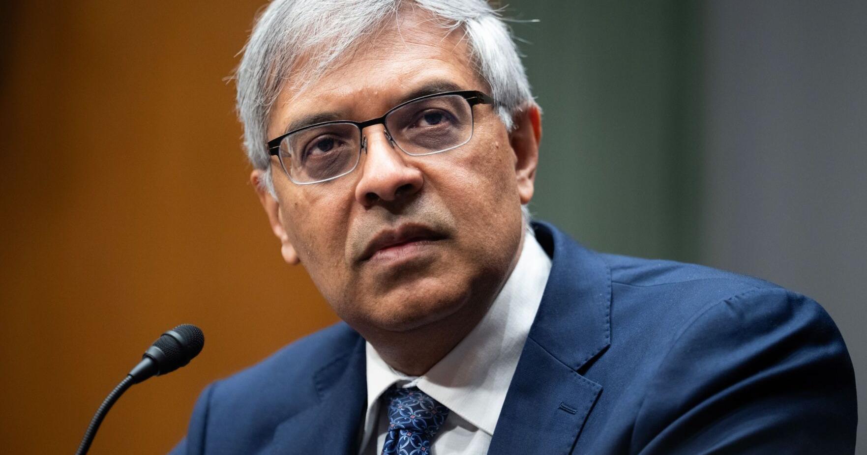 NIH director temporarily steps in to run CDC