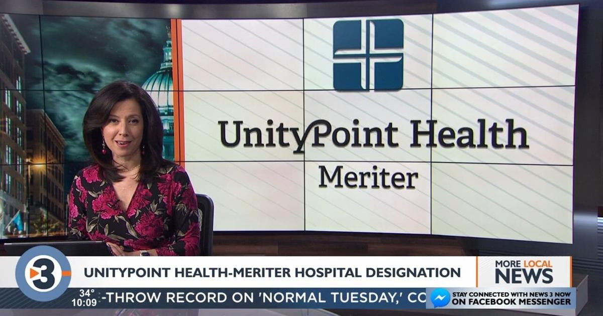 UnityPoint Health-Meriter re-designated as Baby-Friendly hospital ...