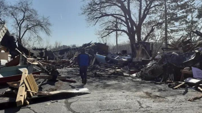 GoFundMe launched to support owners of Friendship restaurant destroyed ...