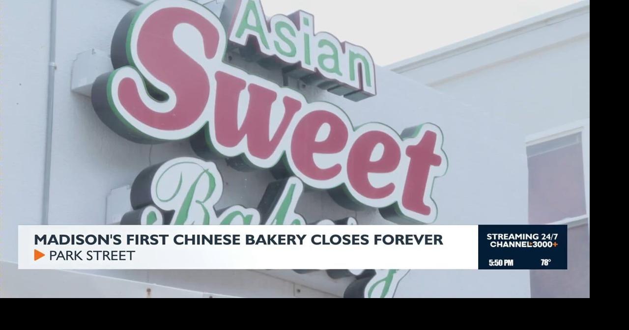 Madison’s first Chinese bakery closes after 12 years
