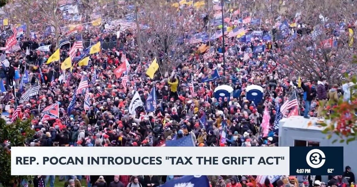 Rep. Pocan introduces 'Tax the Grift Act' | News | channel3000.com