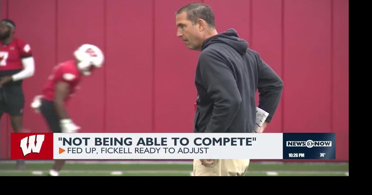 Luke Fickell admits he was naïve about NIL, is now 