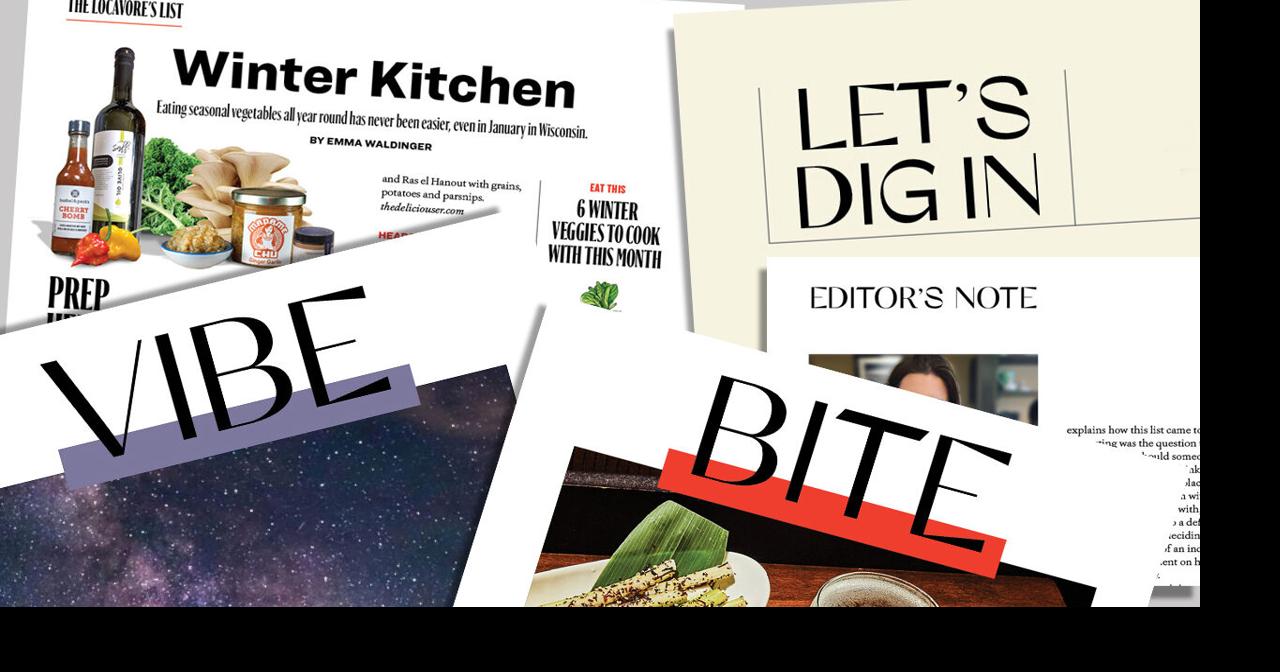 A sneek peek at Madison Magazine’s 2023 redesign | Columns ...
