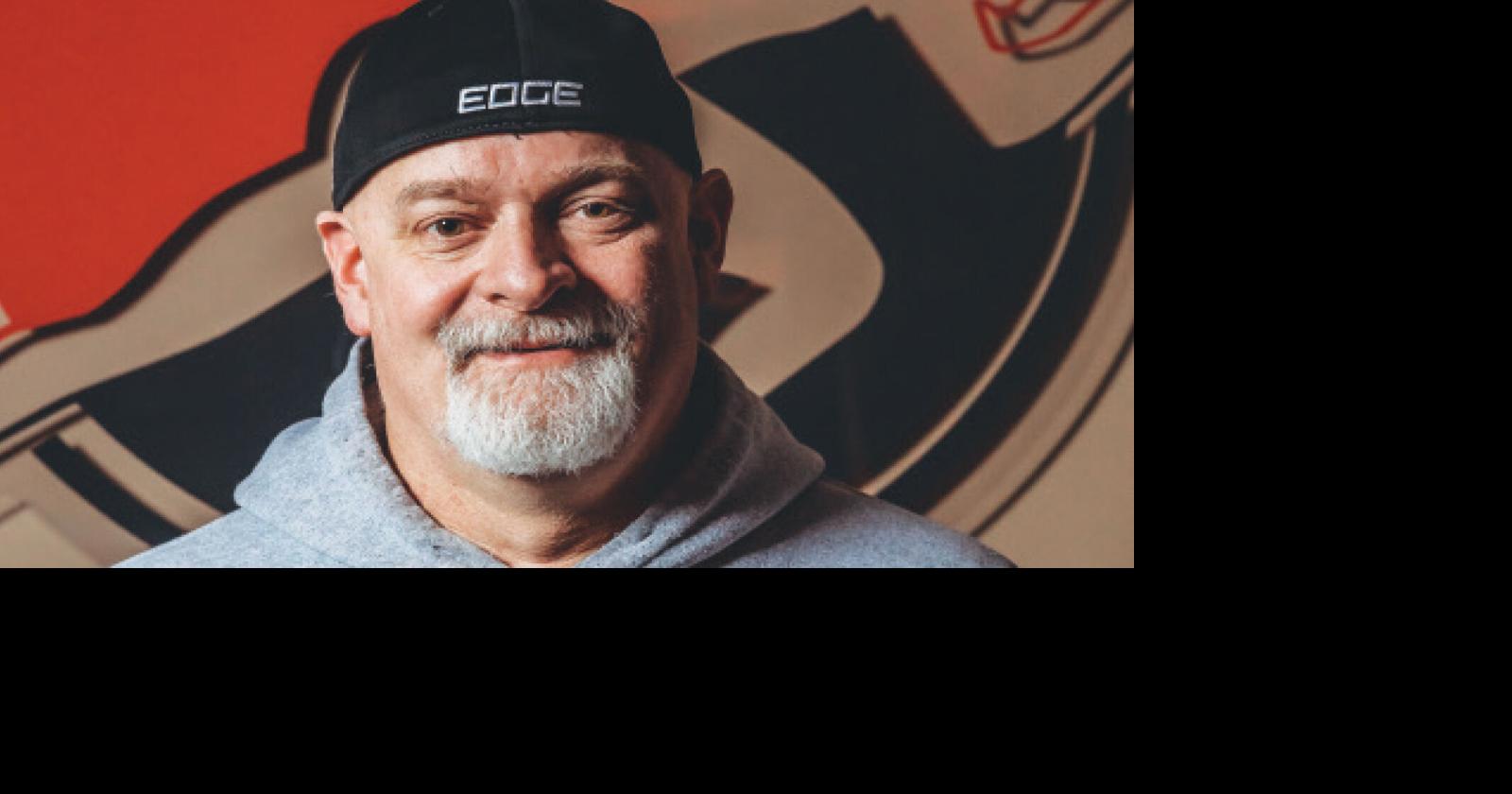 Brian Bott, owner of Sports AdvantEdge, makes connections with athletes ...