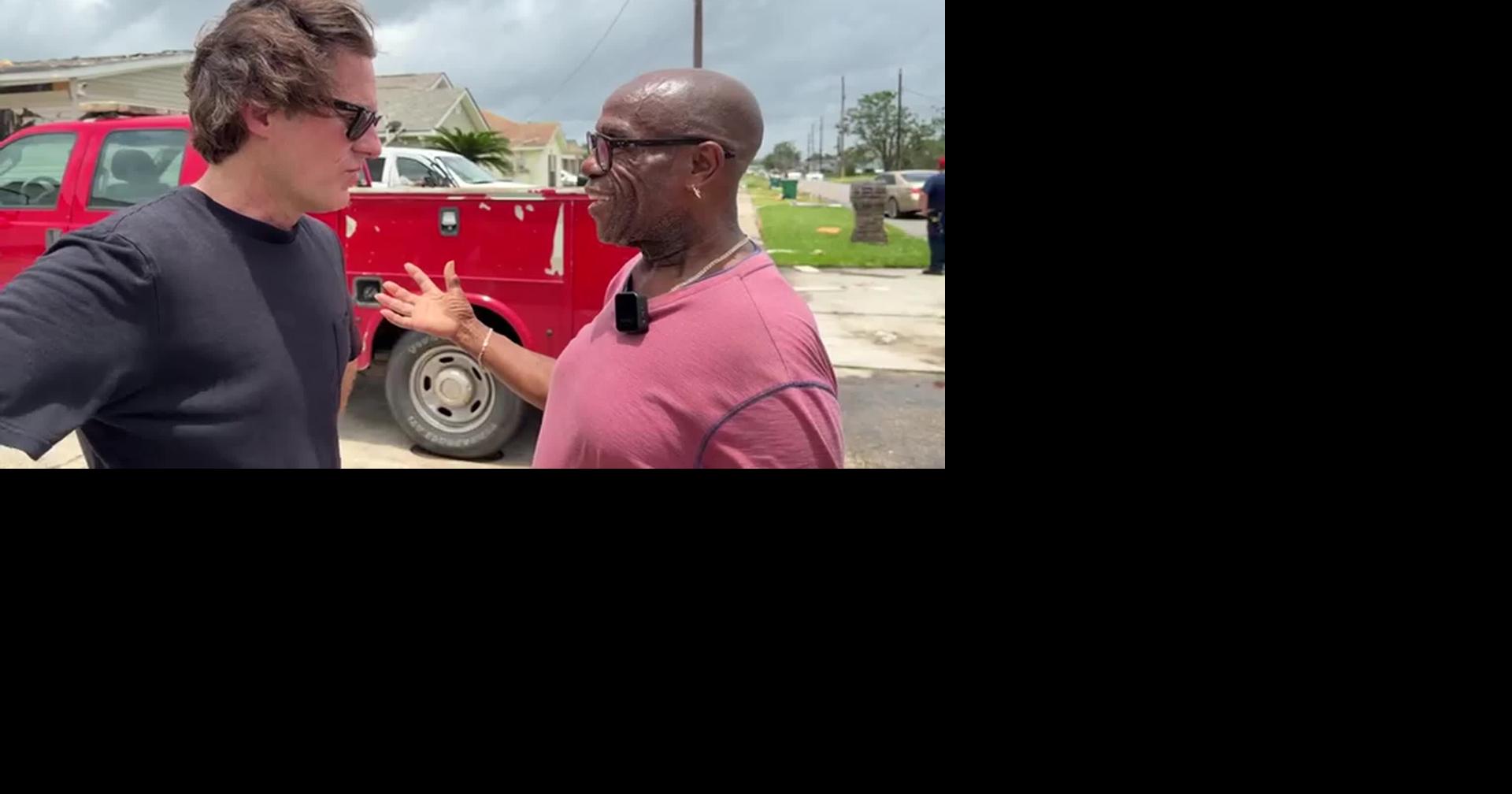 Cleanup continues in Louisiana after extensive tornado damage