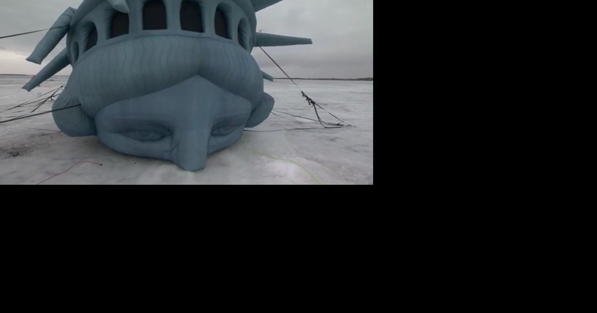 Wisconsin Winter Carnival brings decades-old tradition back to Lake Mendota