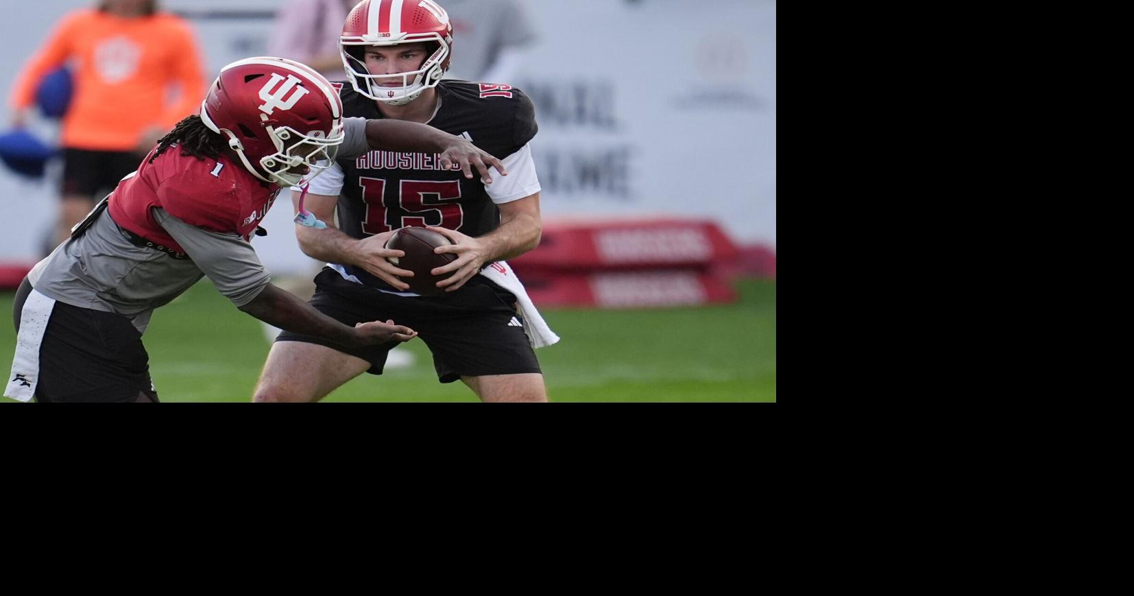 Strong ground games propel No. 1 Indiana and No. 5 Oregon to CFP semifinals at Peach Bowl