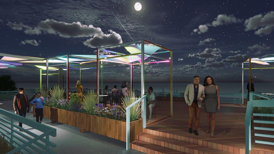 Downtown Madison’s Lakefront Porch project receives 200K Local News