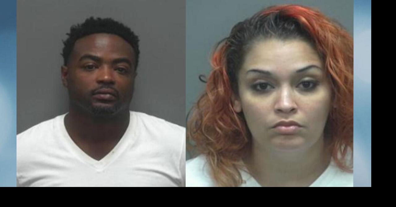 Rock County Sheriff’s Office arrests two after seizing firearms, cash