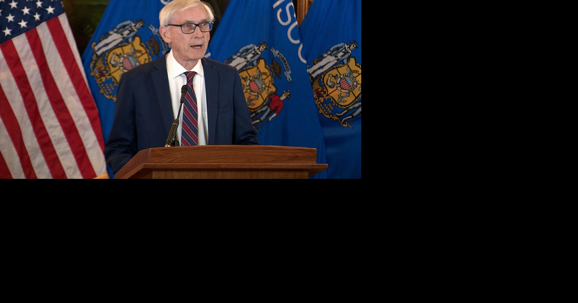 Gov. Evers signs 5 bipartisan bills into law