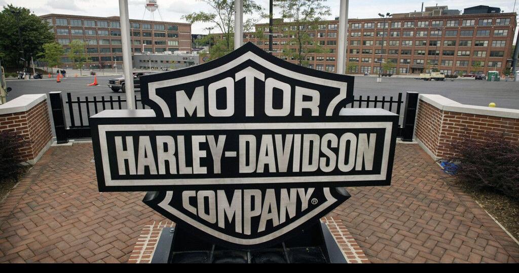 HarleyDavidson jumps into electric bicycle market Local News