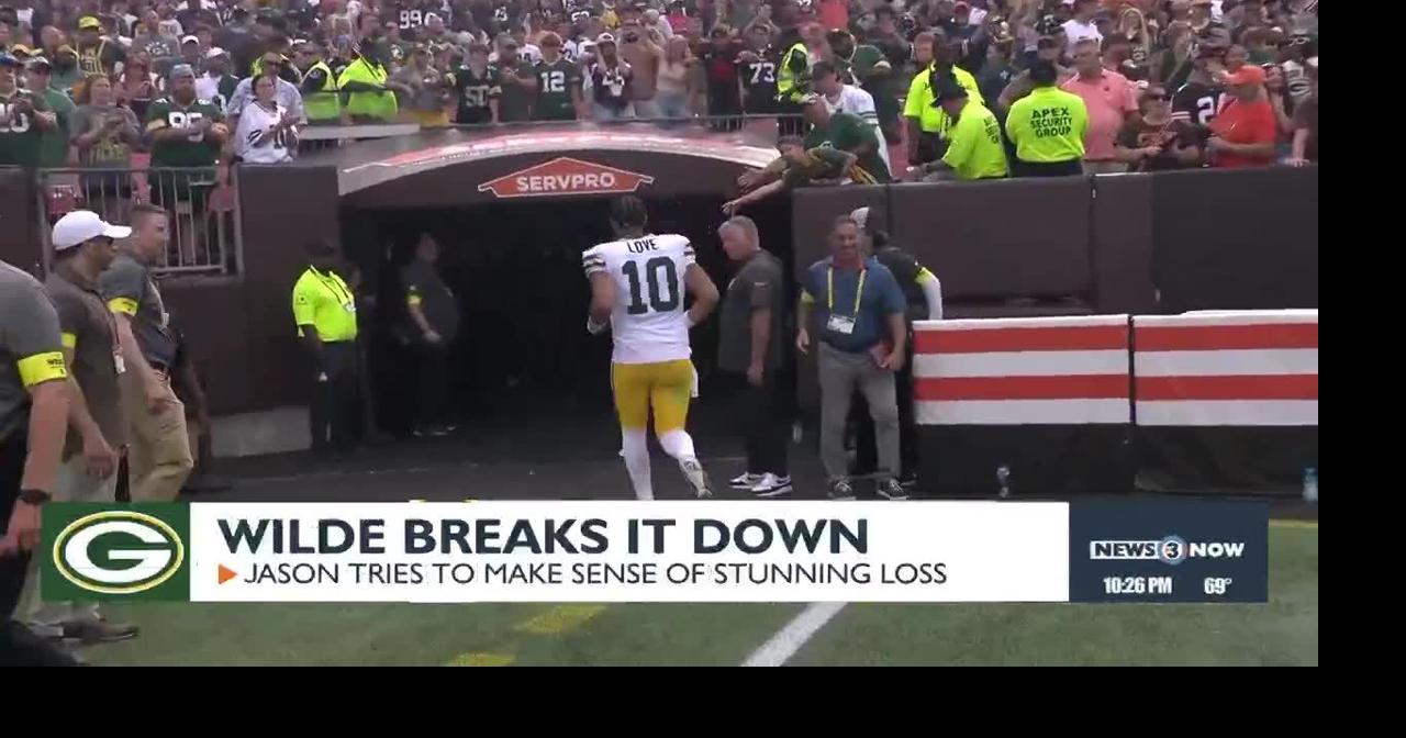 Packers stunned by Browns, Jason breaks it down | Sports | channel3000.com