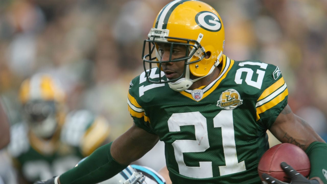 Charles Woodson, Al Harris selected for Green Bay Packers Hall of Fame