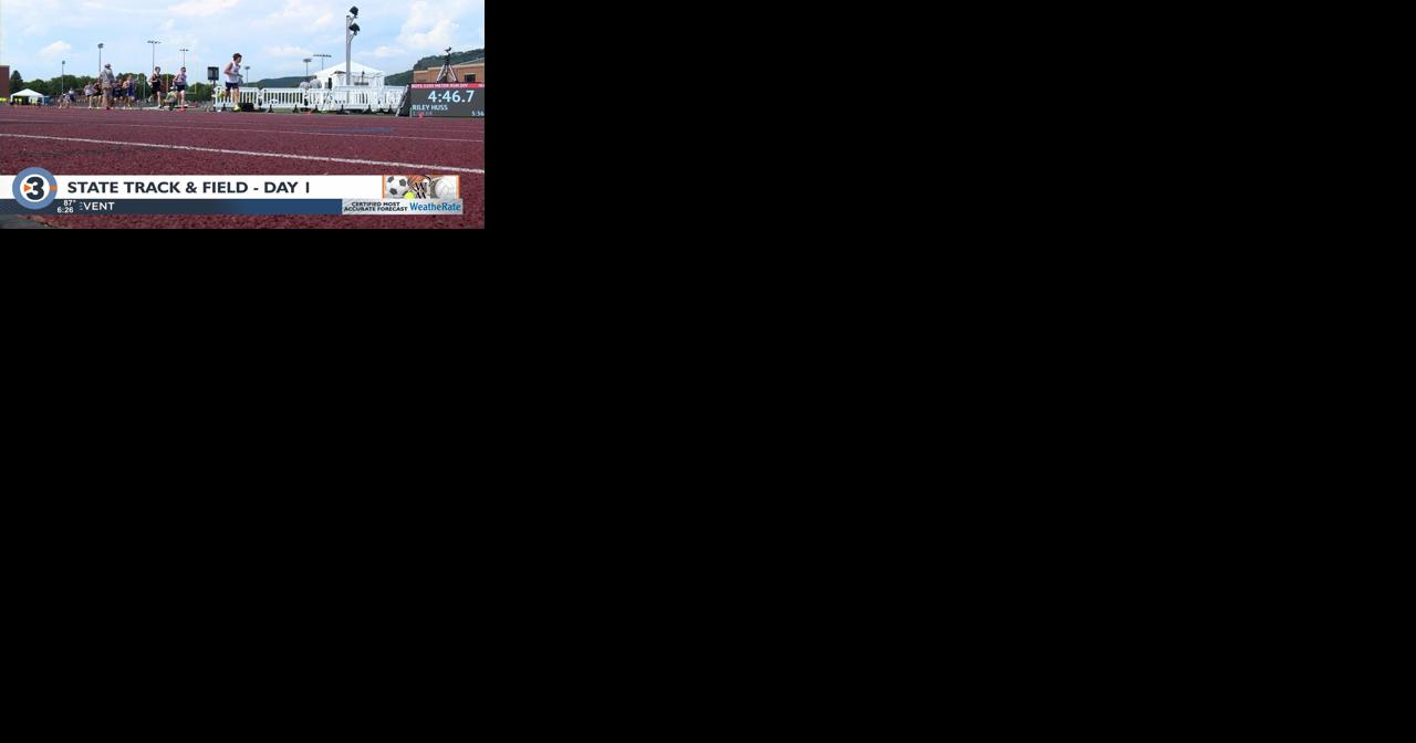 Southern Wisconsin athletes earn titles on first day of state track meet - Vimarsana News