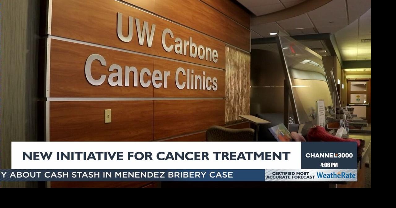 UW Health announces treatment initiatives at Carbone Cancer Center