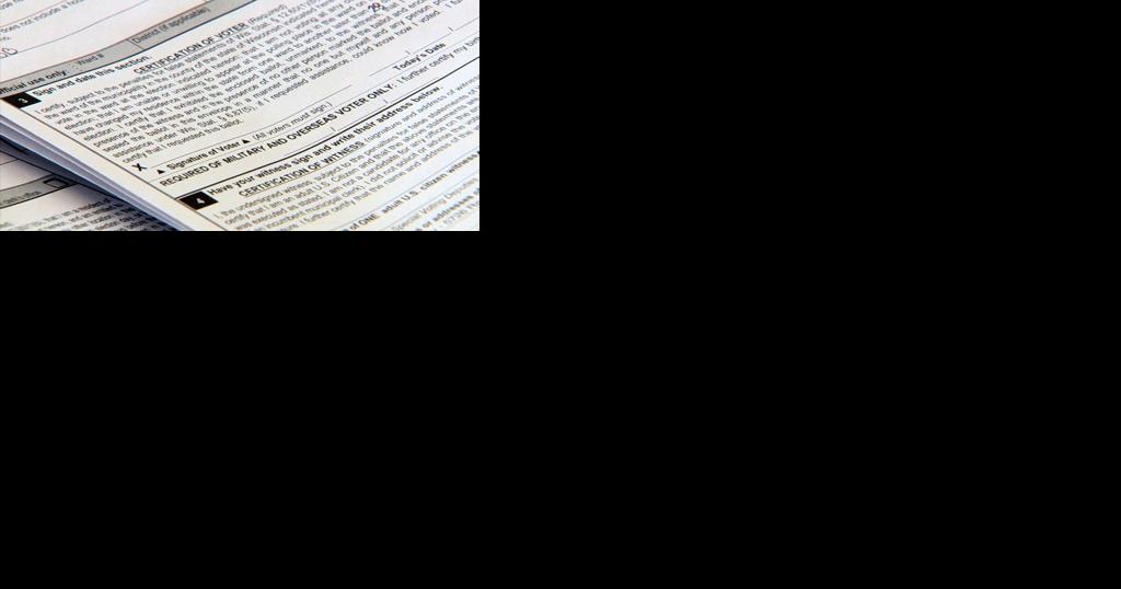 Voters head to the polls in Wisconsin as in-person absentee voting begins - Vimarsana News