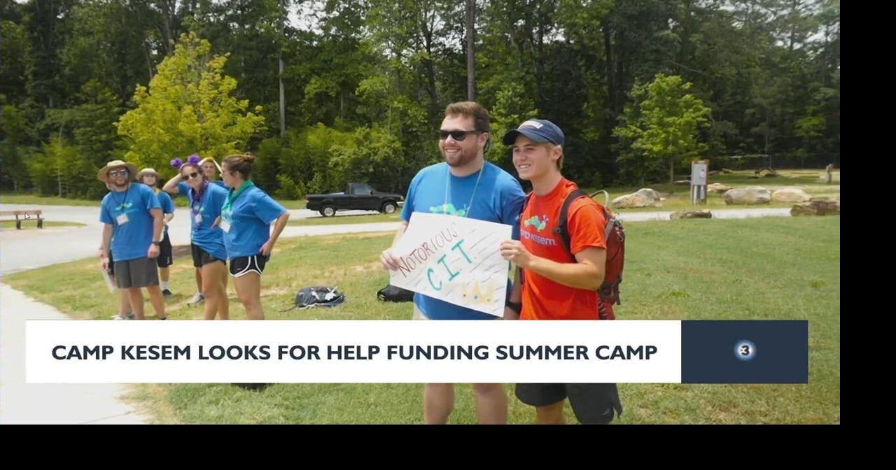 Camp Kesem looks for help funding summer camp | News | channel3000.com
