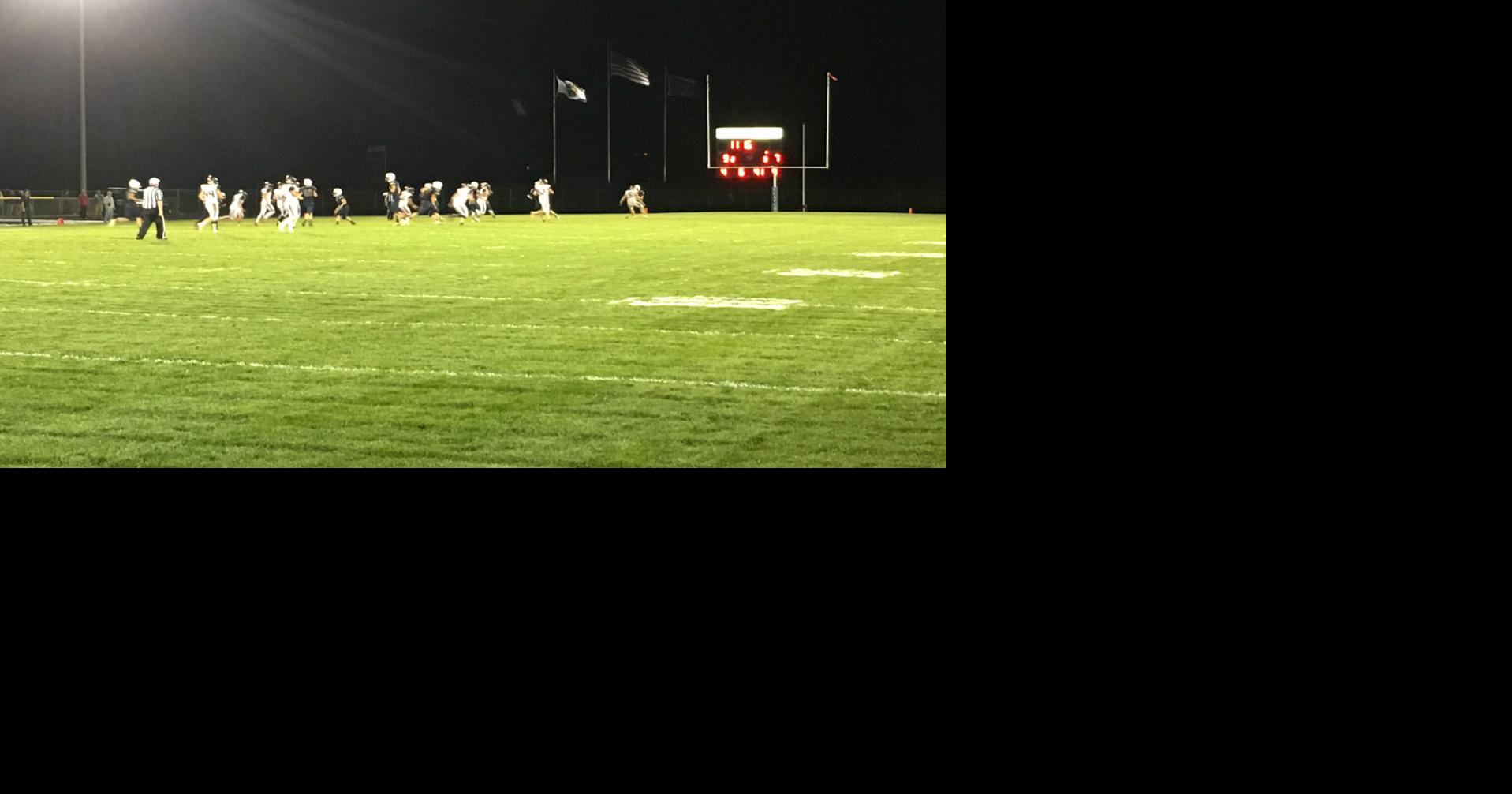 ‘Family comes first’ Reedsburg football team takes field after helping