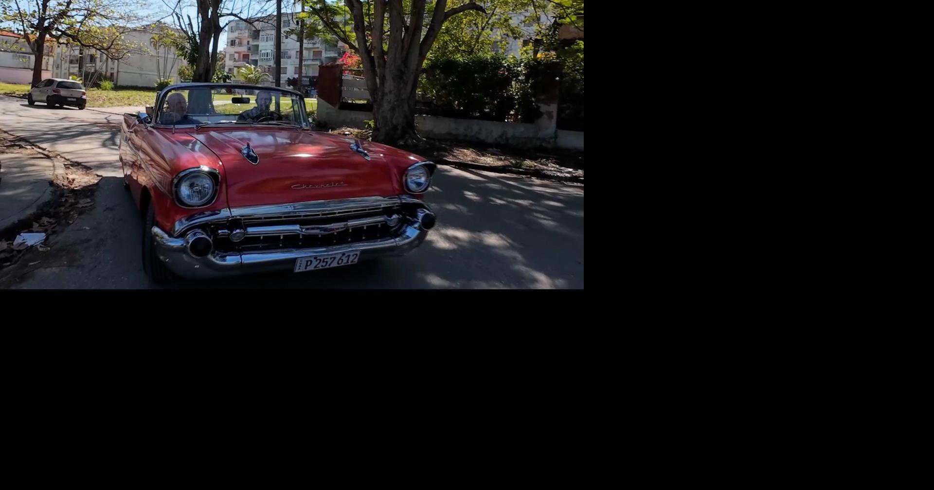 Cuba's economy crippled under Trump administration's oil embargo