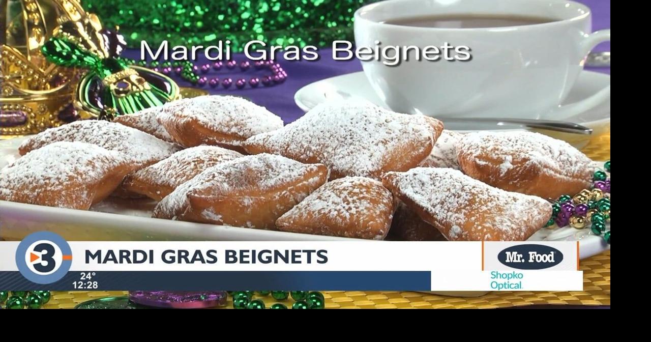 mardi gras beignets near me