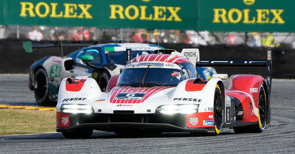 IMSA shifts date for race weekend at Road America