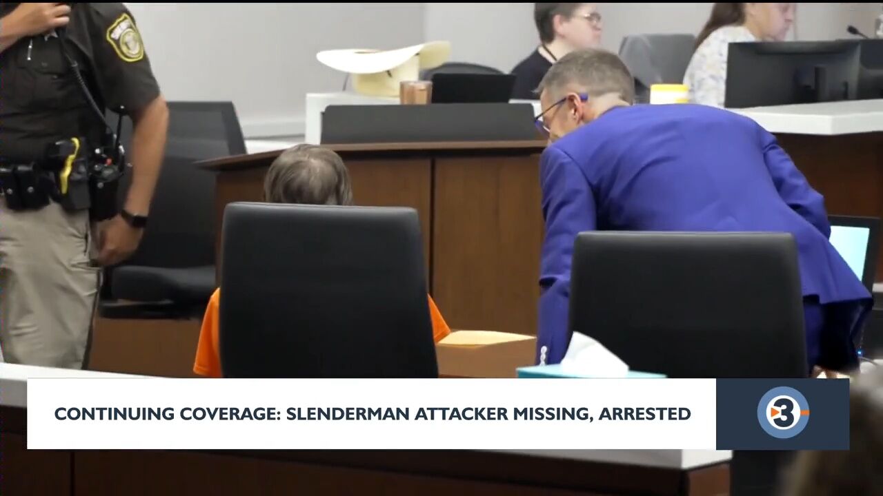 Slender Man attacker taken into custody in Illinois | News | channel3000.com