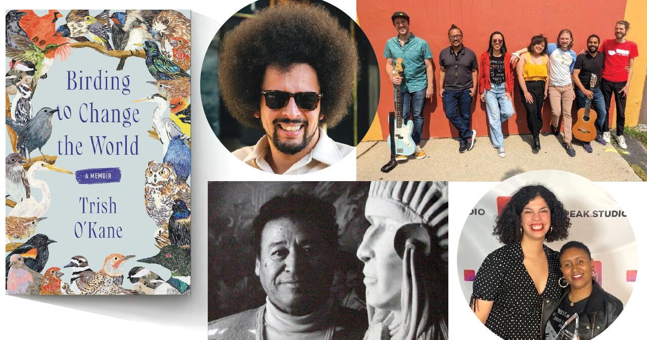 This month in Madison: A new album, your next read and more - Vimarsana News
