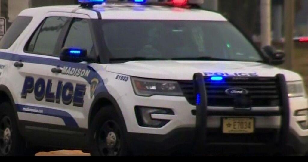 Car crashes into home on Madison's southwest side News