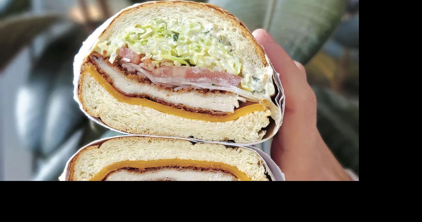 Casetta chicken cutlet sandwich MADISON MAGAZINE