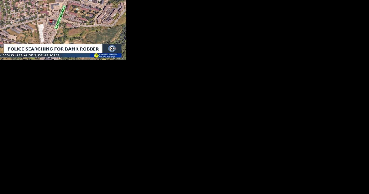 Fitchburg police searching for suspect who robbed Associated Bank - Vimarsana News