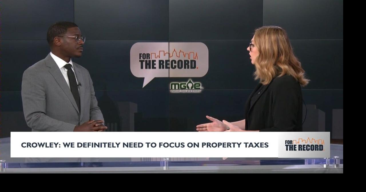 Milwaukee Co. executive talks governor campaign