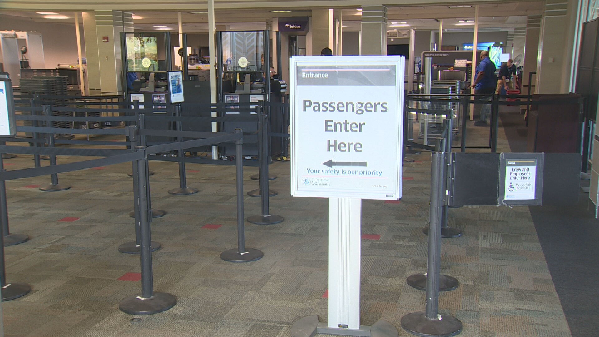 Flying This Holiday Season? The TSA Has Tips To Make Your Trip Smoother ...