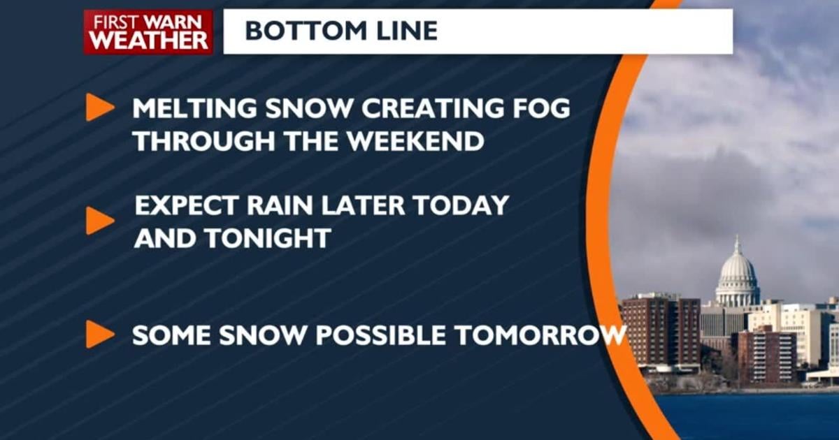 Forecast Video Morning forecast | Video | channel3000.com