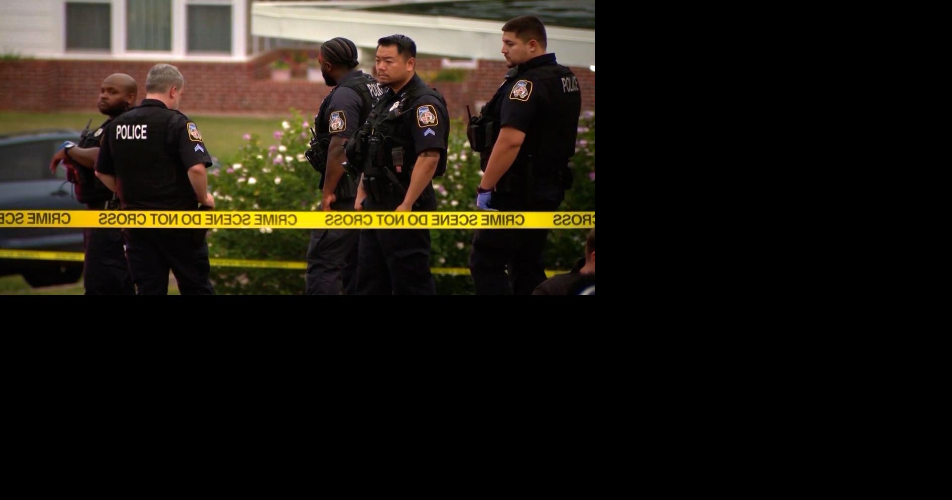 Police arrest teenager in Gwynn Oak shooting as community mourns young siblings