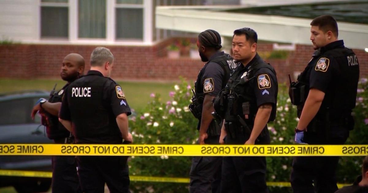 Police arrest teenager in Gwynn Oak shooting as community mourns young siblings