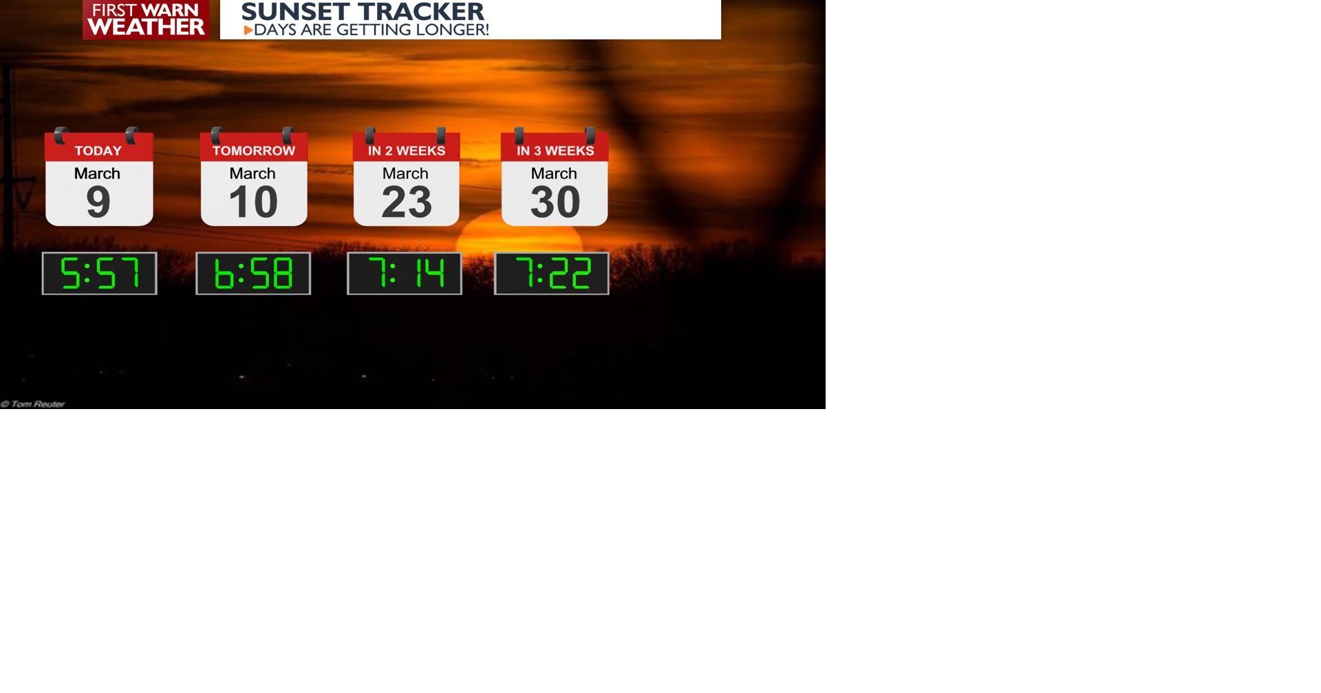 Sunset+Tracker.png | | channel3000.com
