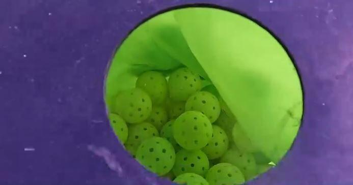 Pickleball waste is a problem on the Gulf Coast; Two entrepreneurs may have a solution