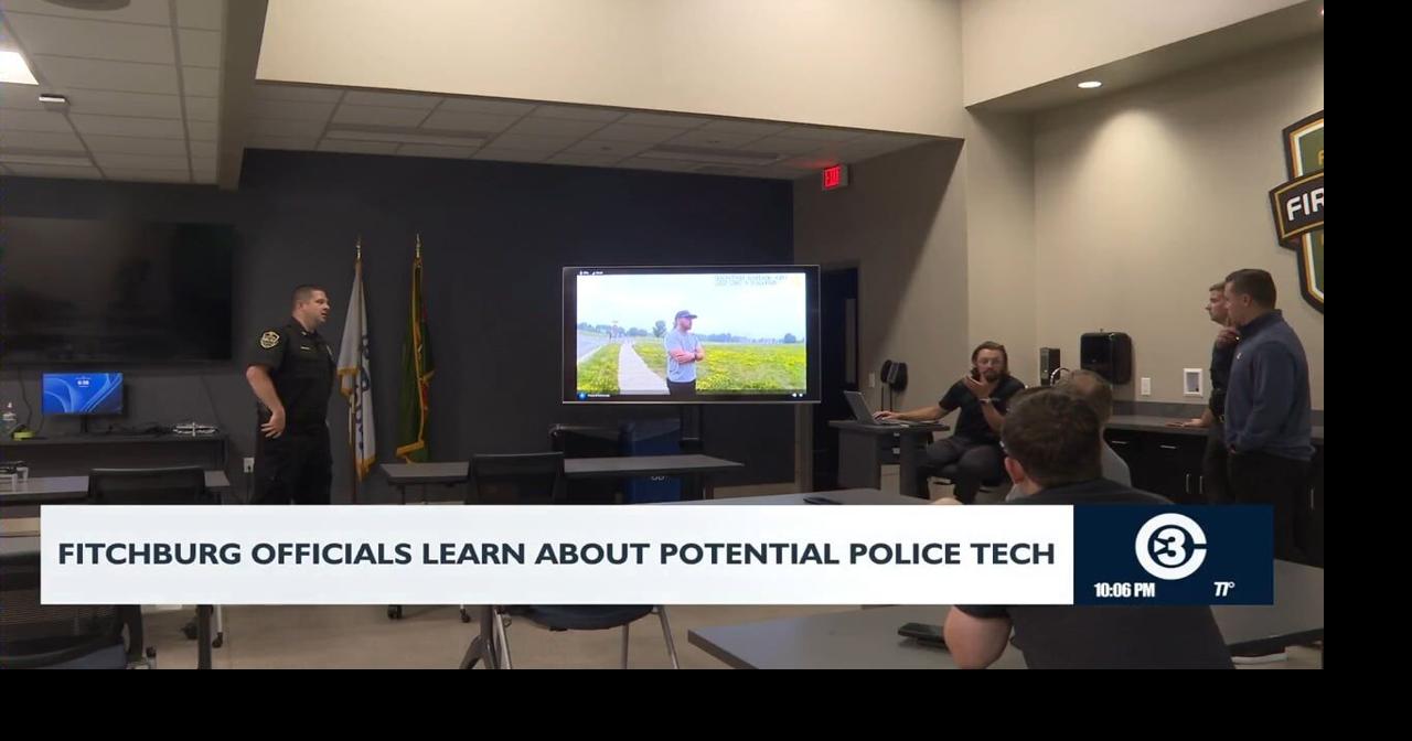 Fitchburg police looking at new technology
