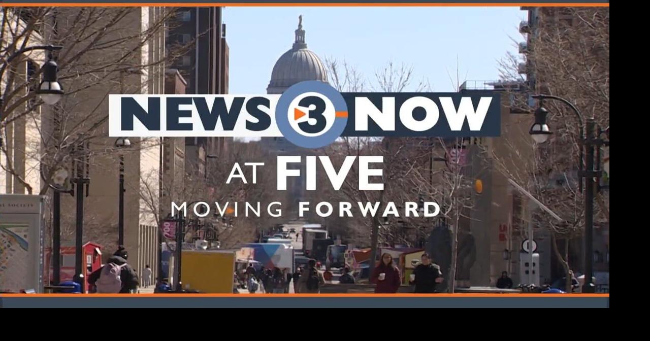 News 3 Now at Five: March 23, 2026