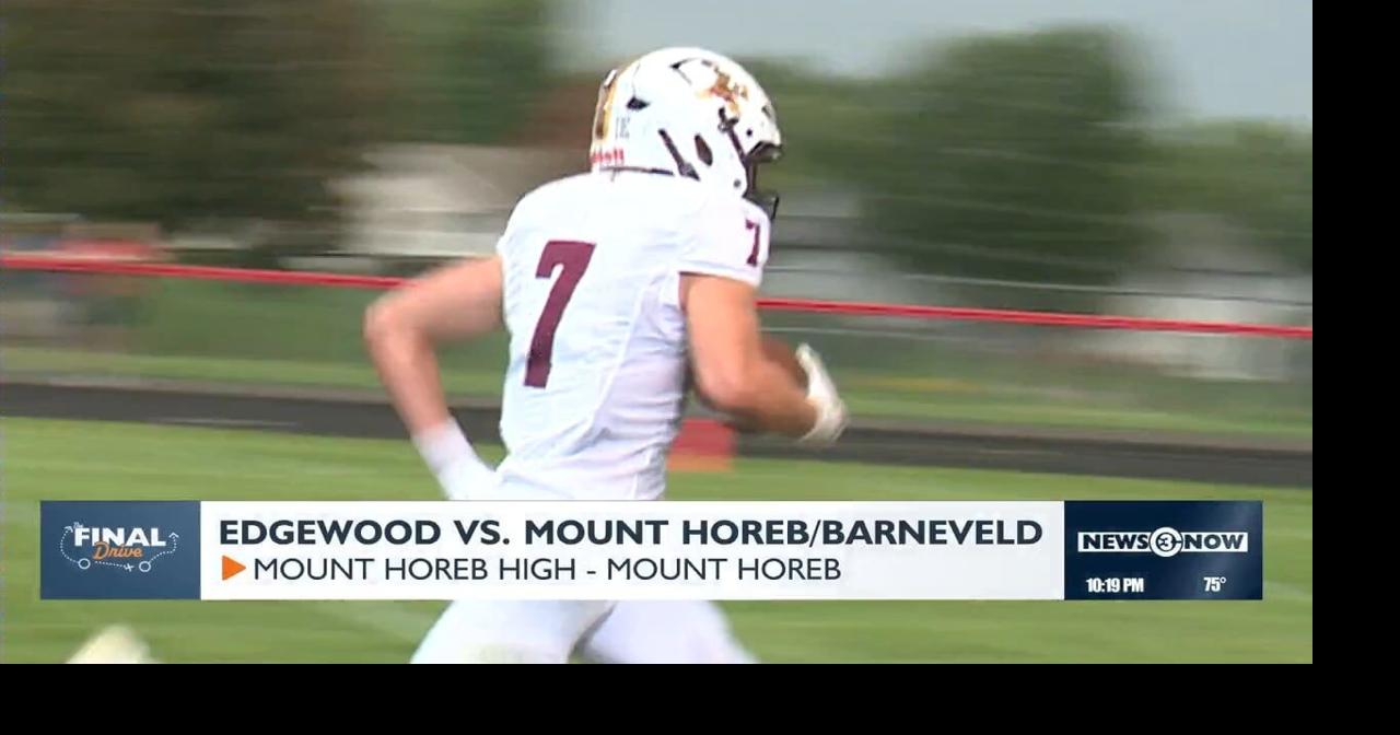Final Drive: Edgewood holds off Mount Horeb in Badger Small opener