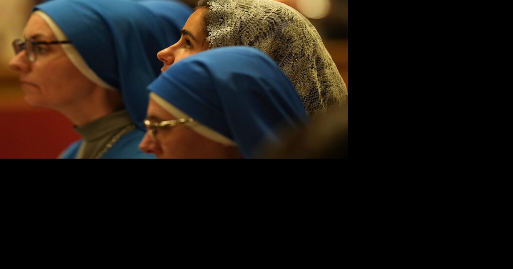 Pope Leo XIV celebrates first Easter vigil, calls for peace in a world torn by war