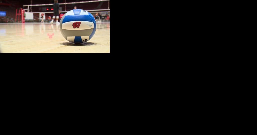 Badgers routed in final two sets as season ends to Texas in National Semifinals - Vimarsana News