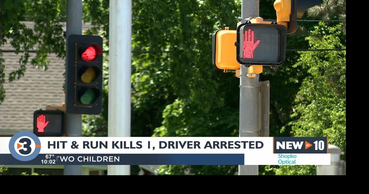 Pedestrian killed in hit-and-run crash, driver arrested | News ...