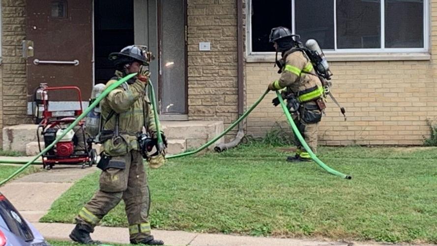 Madison apartment fire displaces 5 people, 3 pets Local News