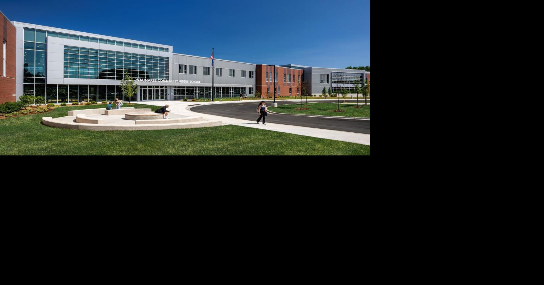In the 608: Inside look at the new Waunakee Community Middle School