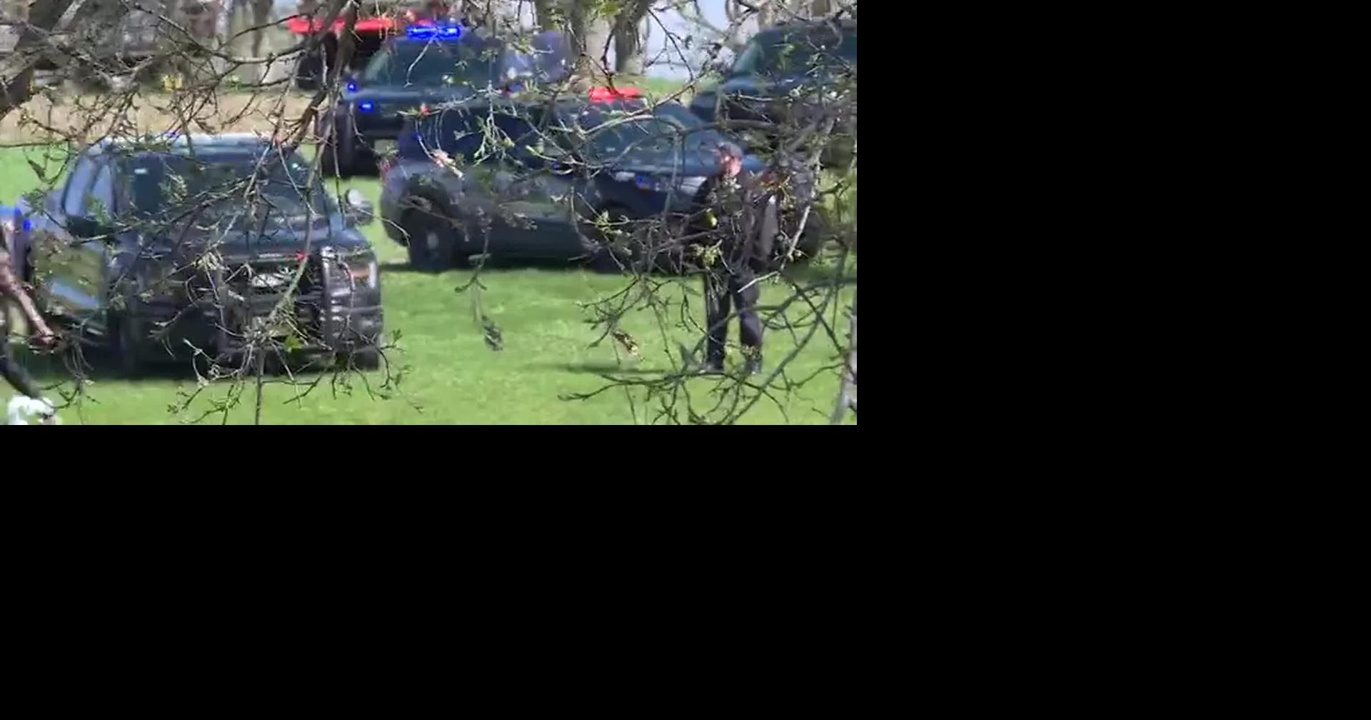 Activists break into Wisconsin animal breeding facility ahead of scheduled protest