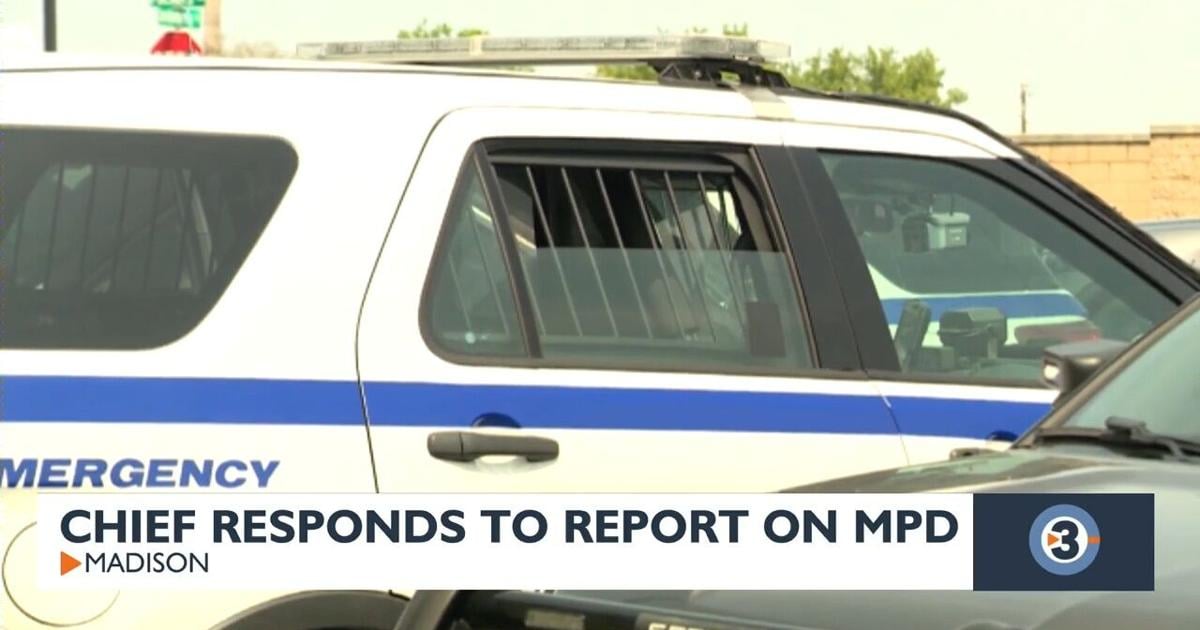 Madison Fbi Madison police chief questions report findings on racial disparities ...