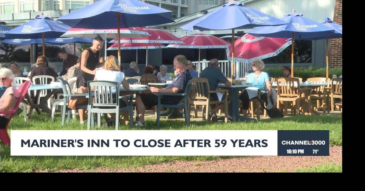Mariner's Inn to close after 59 years | Video | channel3000.com